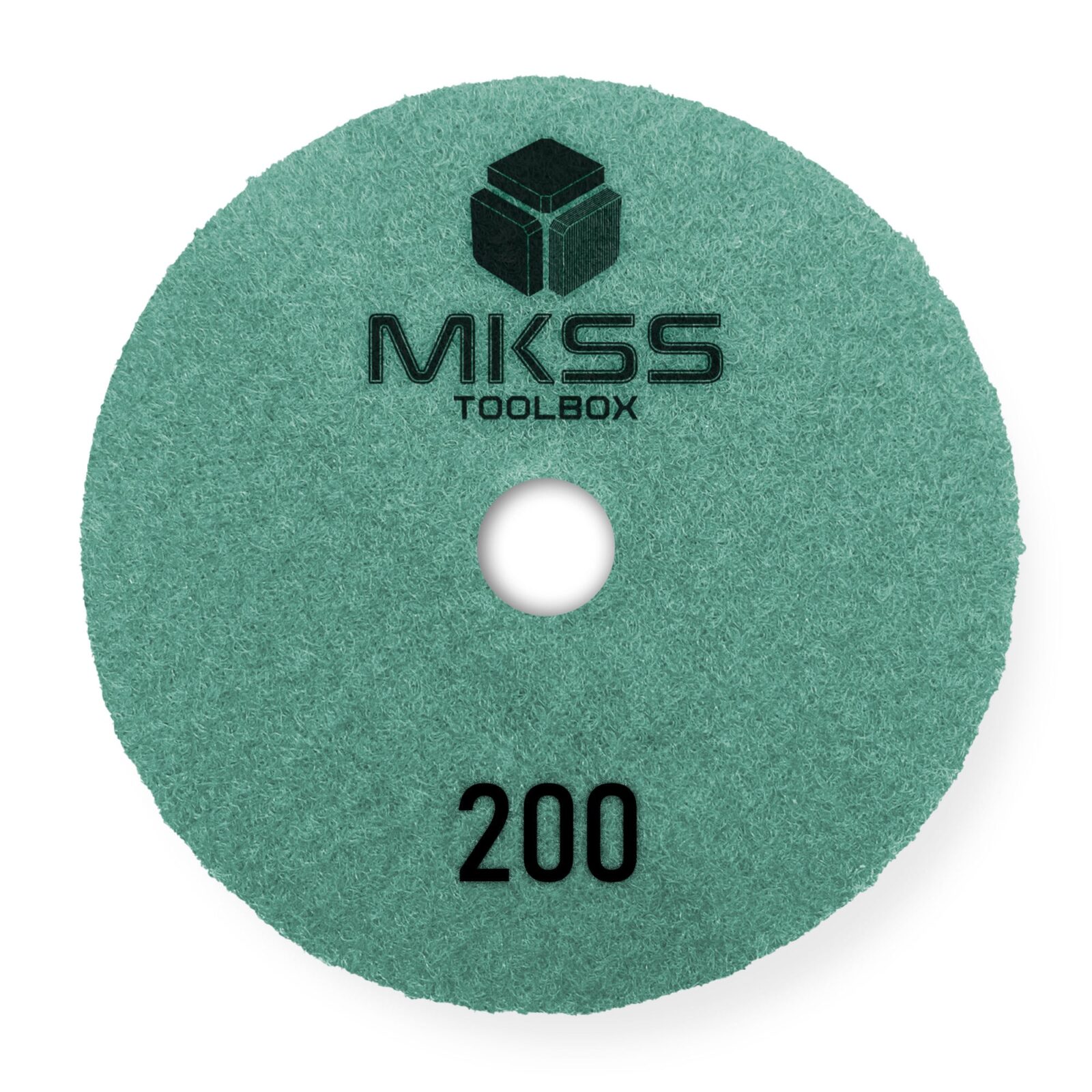 Диск Шлифовальный 100 мм P200 мокрой обработки MKSS