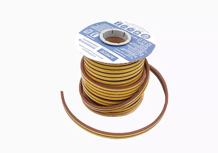 Ինքնակպչուն ռեզին 50մ  D-12x10-BR Apecs