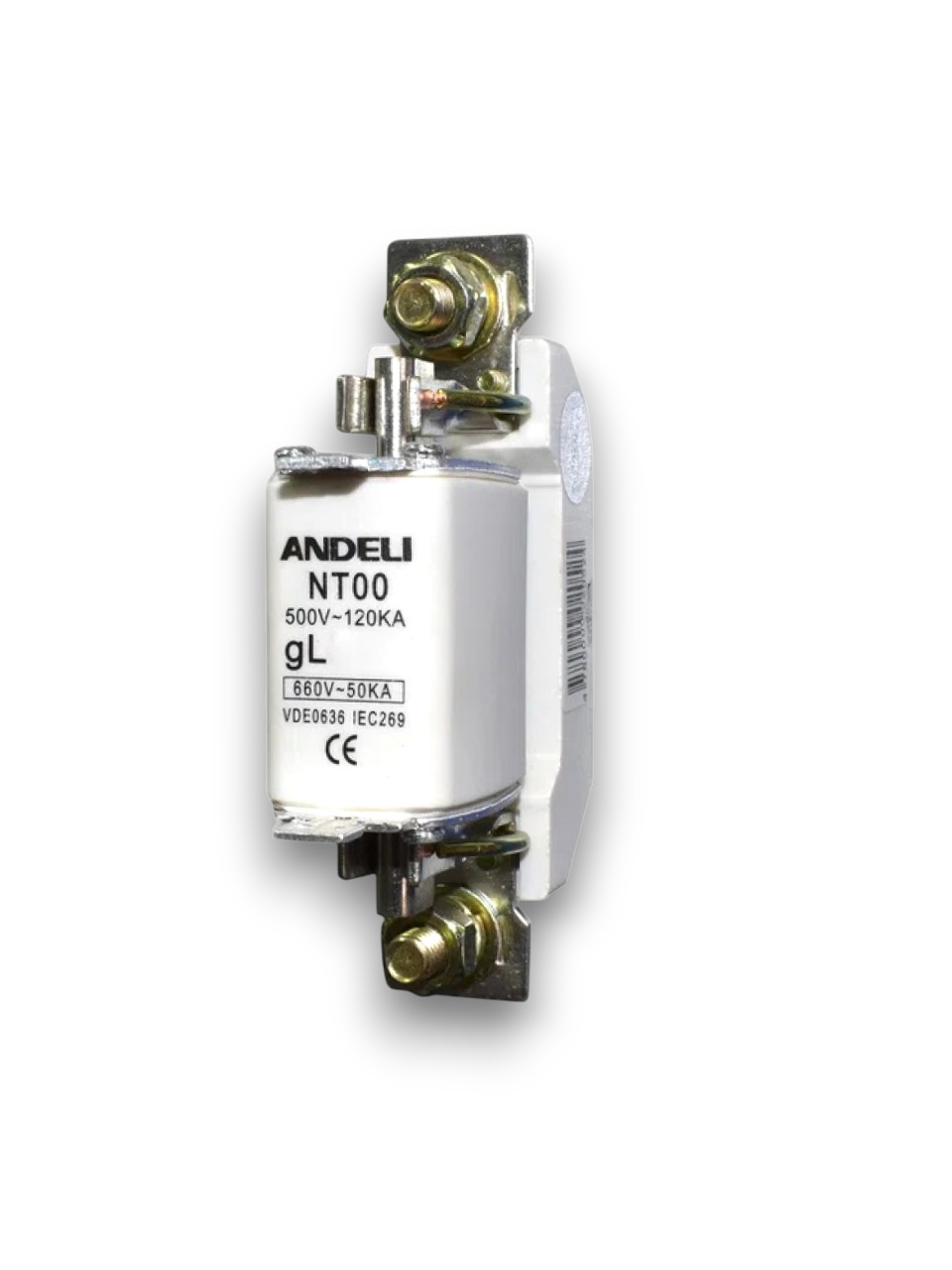Ապահովիչ NT00 125A ANDELI