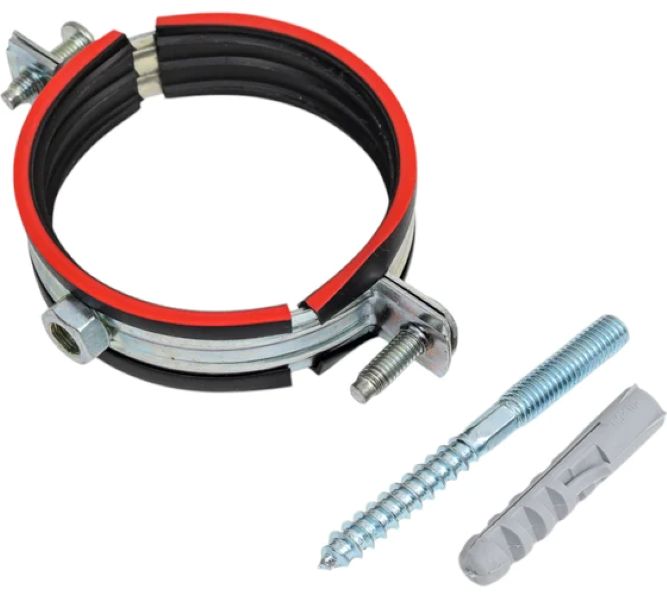 Хомут с резинкой 6 (155*166) Big-Krep