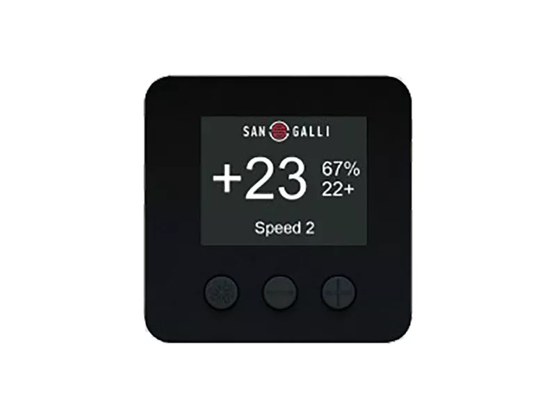 Термостат встроенный в конвектор SAN GALLI