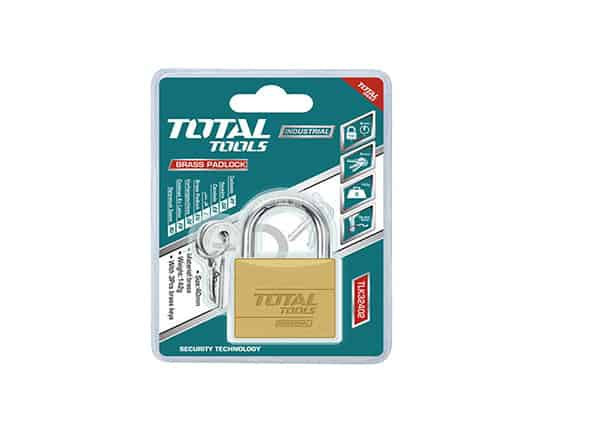 Կախովի կողպեք 20մմ Total Tools TLK32202