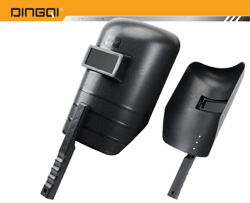 Եռակցման դիմակ բռնակով DINGQI