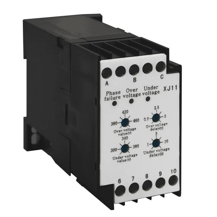 Ռելե ֆազի բացակայության XJ2 380V ANDELI