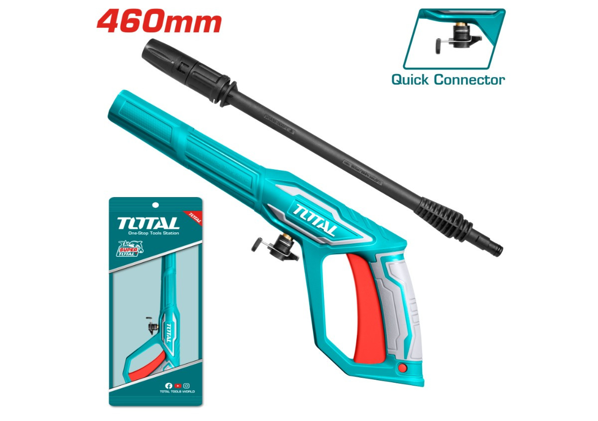 Ջրի ատրճանակ բարձր ճնշման  TGTSG026 TOTAL