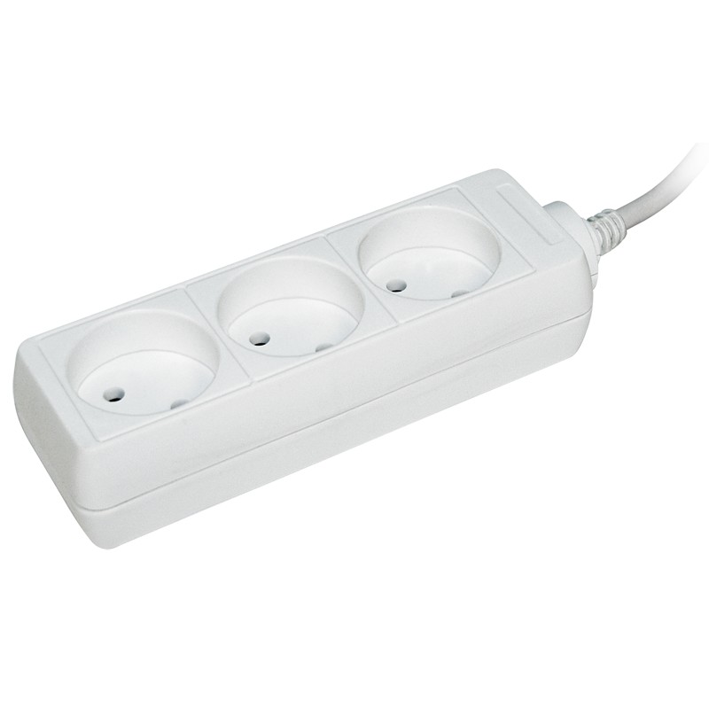 Удлинитель 3*1,5м IEK