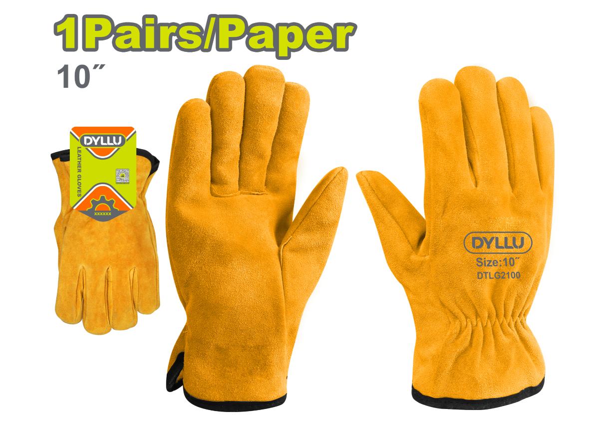 Ձեռնոց կաշվե DYLLU DTLG2100