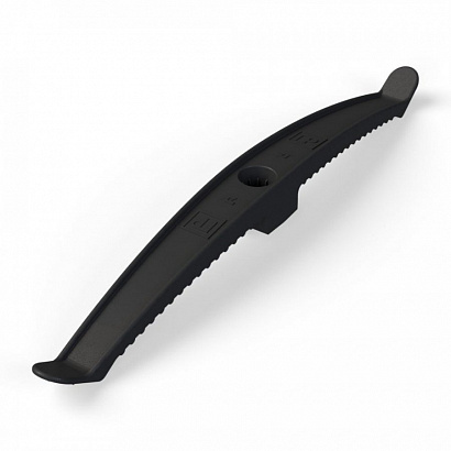 Մալուխների ամրակ երկկողմանի սև 16 տեղ ПРОМРУКАВ