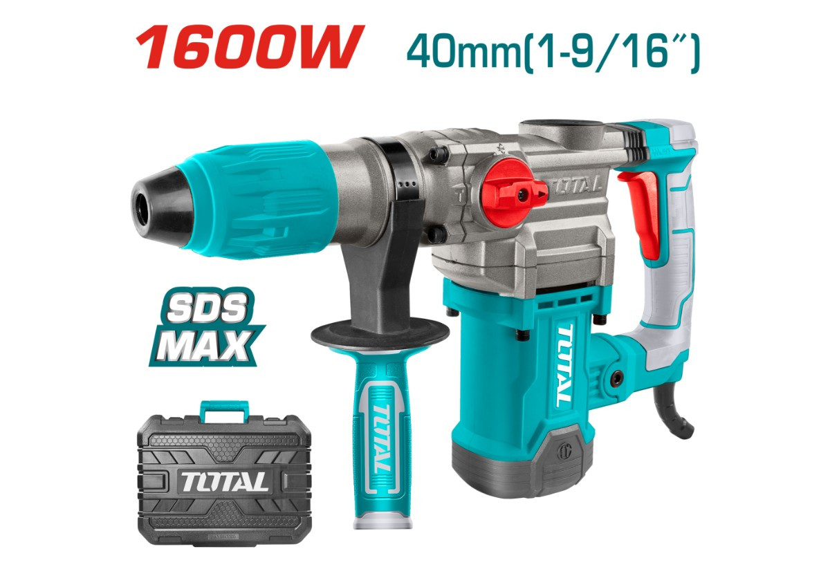 Պերֆերատոր 1600W  TH1163855 TOTAL