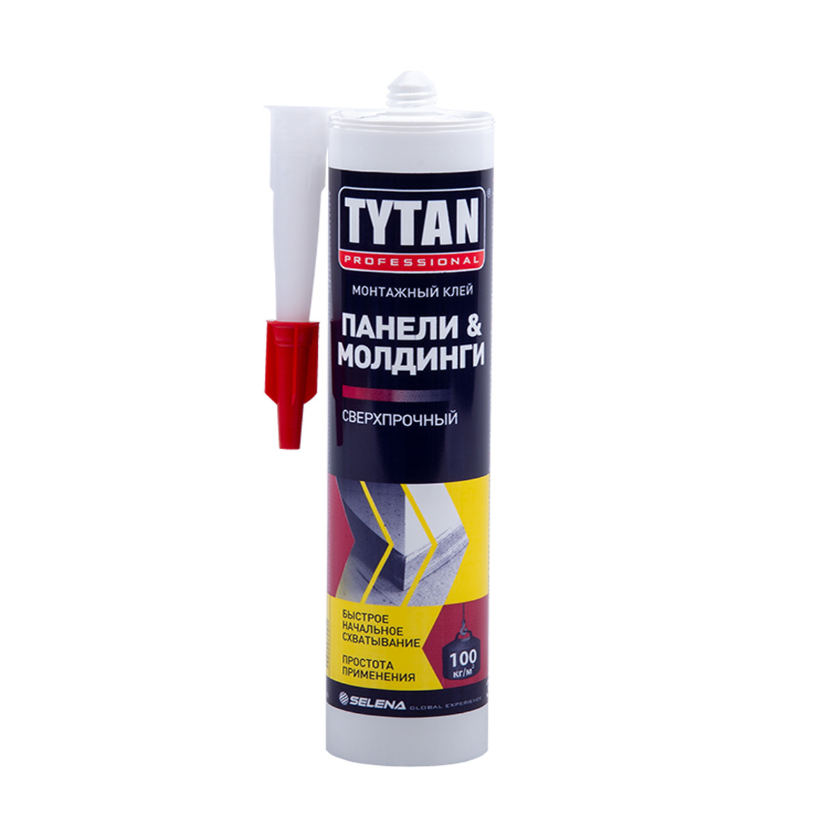 Սոսինձ  310մլ  PANEL MOLDING Tytan