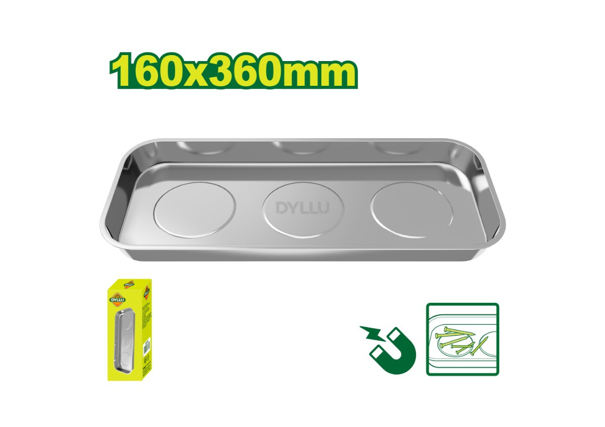 Магнитная пластина для шурупов160x360мм DYLLU DTMC6003