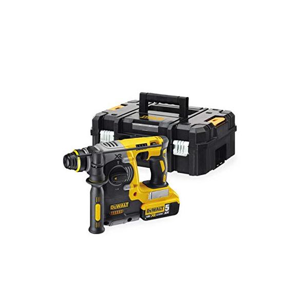 Պերֆարատոր  մարտկոցով  18 վ․ 2Մ*5ԱՀ  DCH 273 P2 QW Dewalt