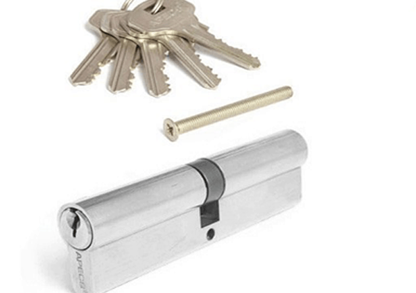 Միջուկ դռան փականի SC-110-Z-NI 00011652 Apecs