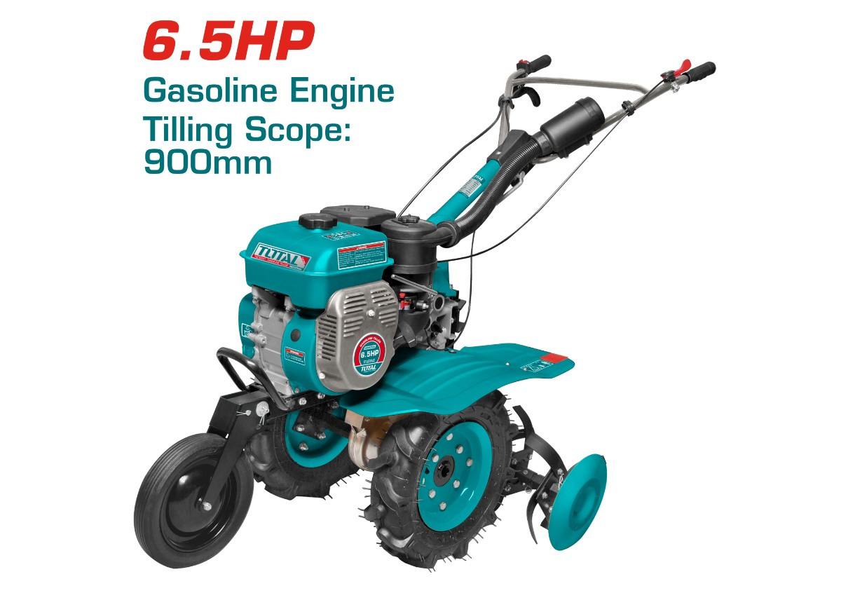 Բենզինային կուլտիվատոր TOTAL TGC5001