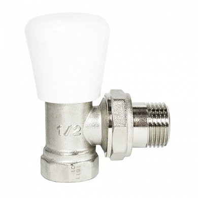 Փական կարգավորող անկյունային 1/2" STI