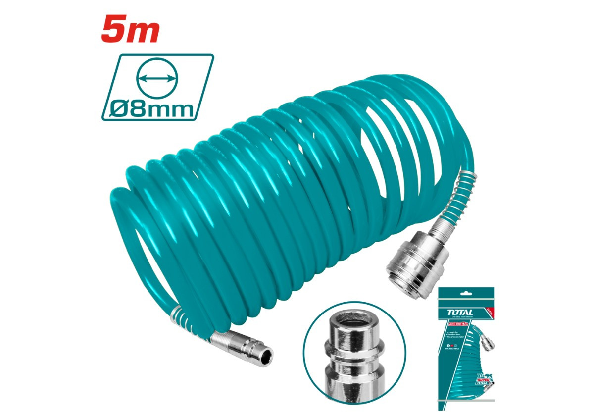 Կոմպրեսորի խողովակ 5մ THT11051 TOTAL