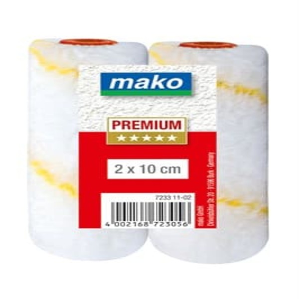 Վալիկ փոխարինող պոլիամիդ 10սմ 2 հատ Mako