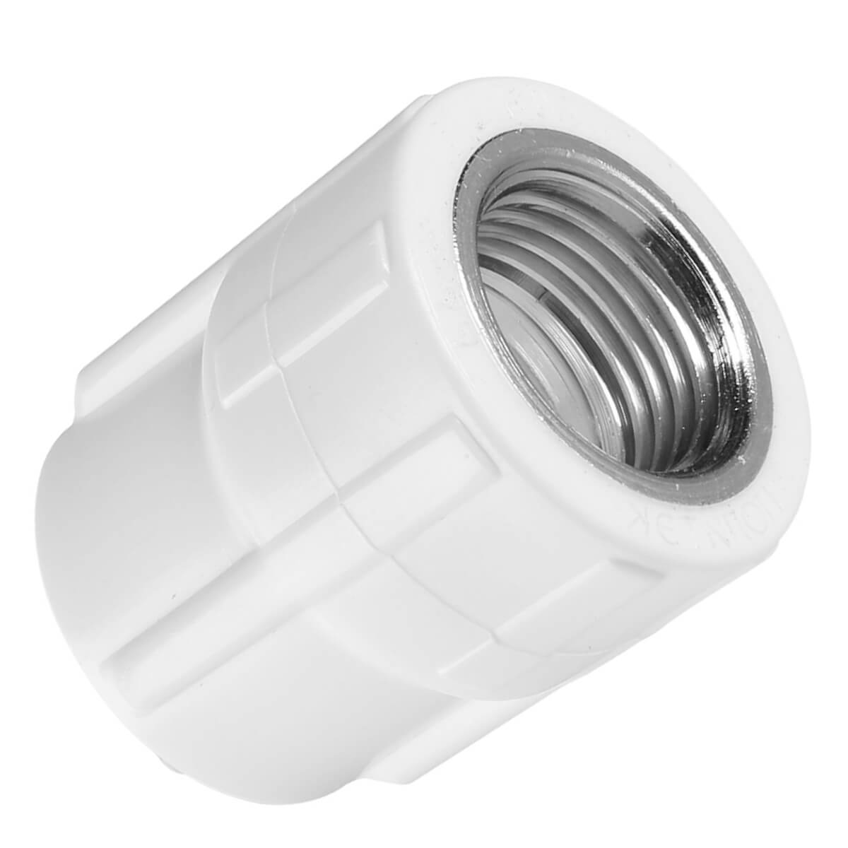 Մուֆտա կոմբինացված 20-1/2 BP չժան․ պողպ․ PPR Comfort