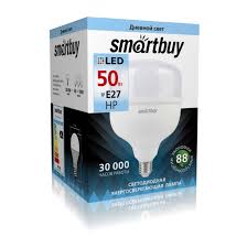 ԼԵԴ ԼՈՒՍԱՏՈՒ HP 50W E27 4000K SBL-HP-50-40K-E27 SMARTBUY