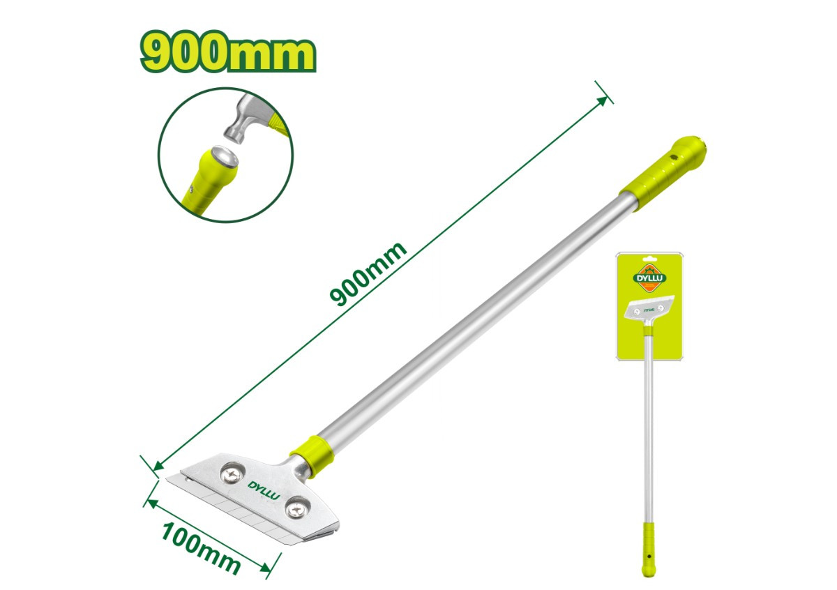 Скребок металлический 900мм  DTGS1690 DYLLU