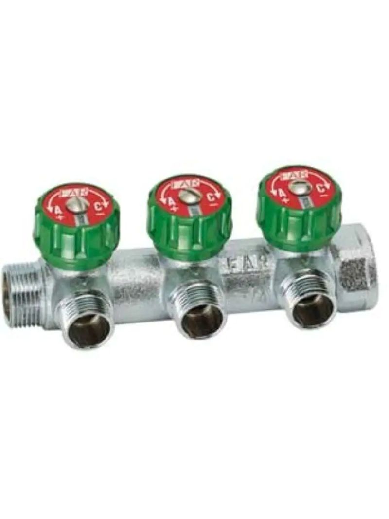 Կարգավորվող եռաբաշխիչ ԱՊ–ՆՊ 1, 1/2 ԱՊ FAR