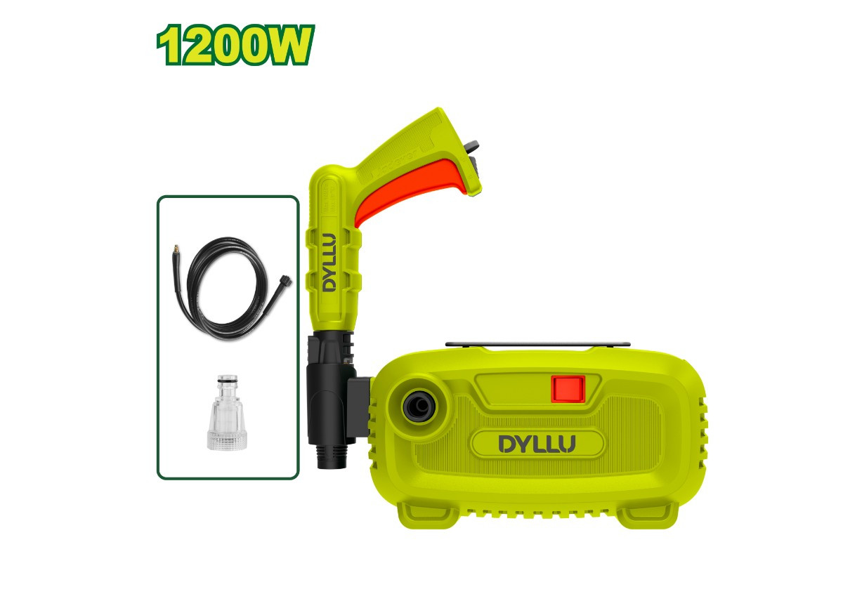 Բարձր ճնշման լվացող սարք DTHP1A11 1200Վտ DYLLU