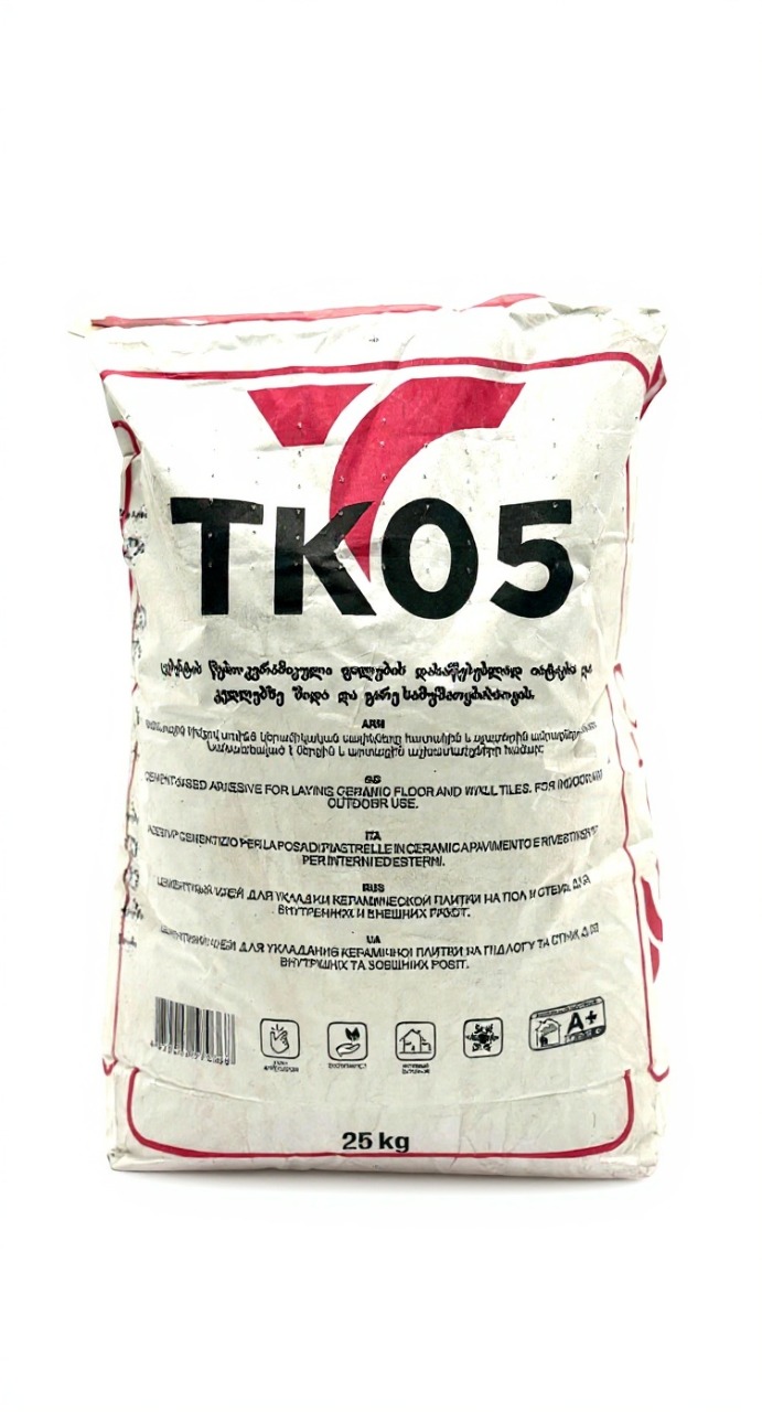 Клей для плитки Litokol T- K 5 25кг