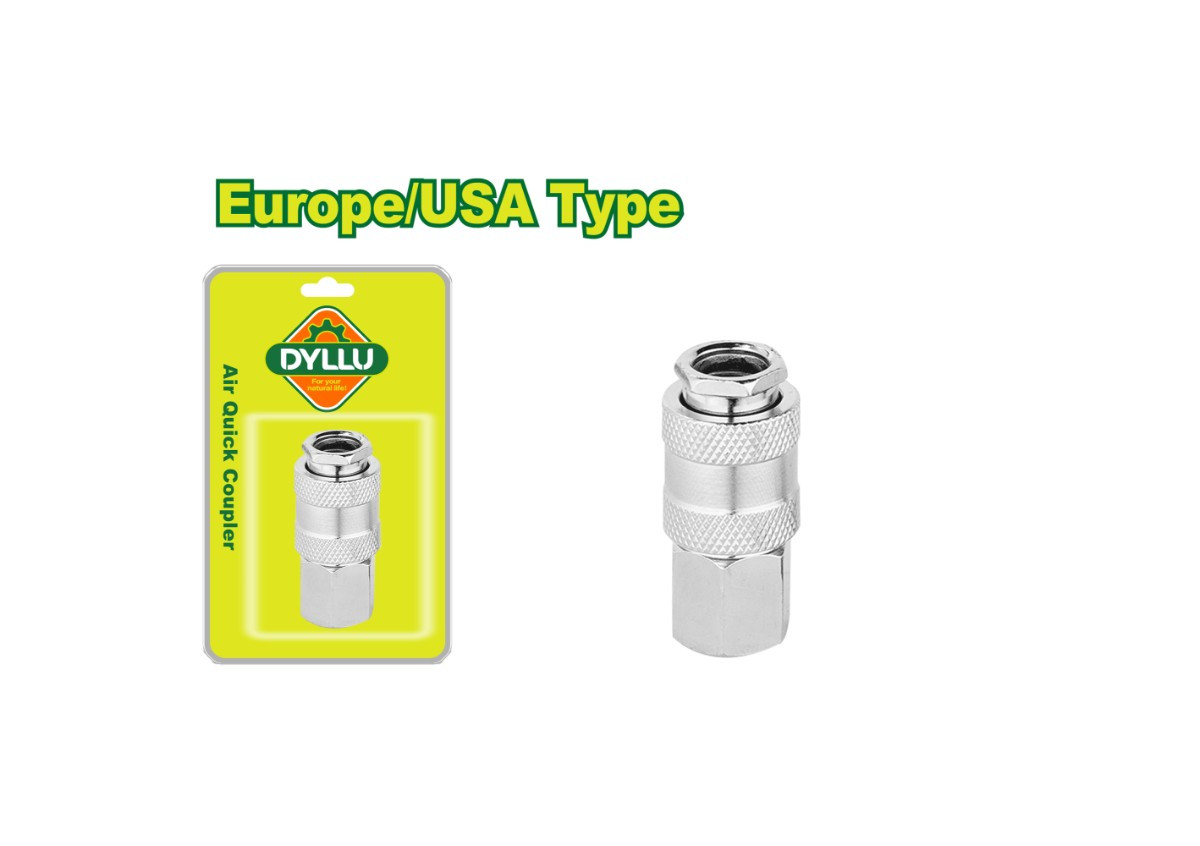 Европейско-американский пневматический разъем DYLLU DTQP0970