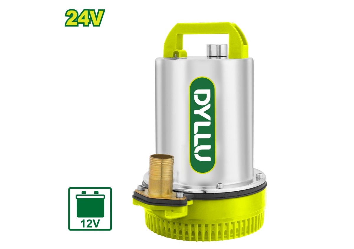 Սուզվող պոմպ՝ հաստատուն հոսանքով DYLLU DTWPQDC24 24Վ