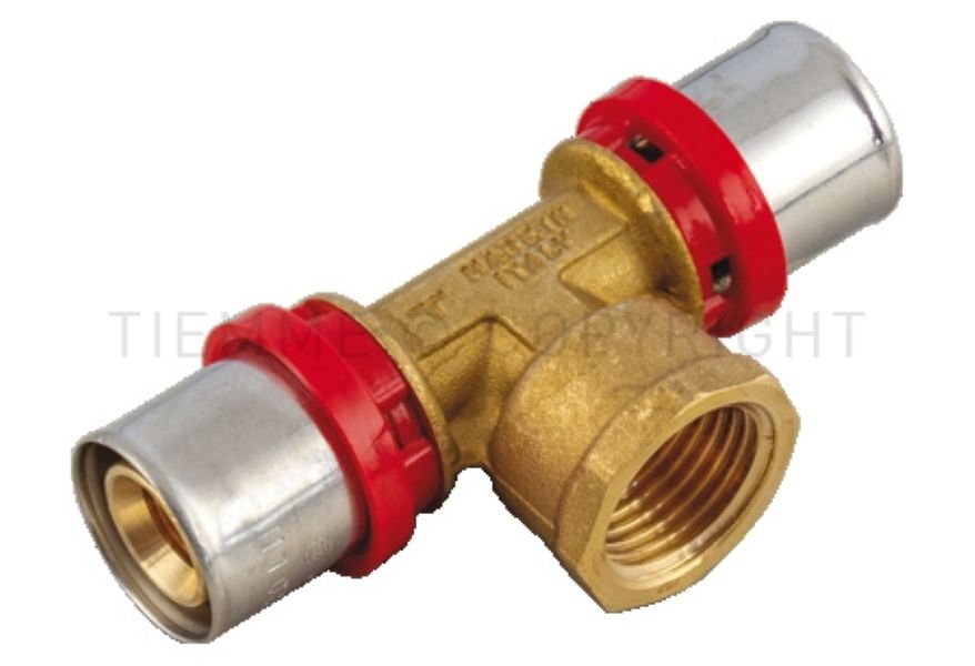 Եռաբաշխիչ 26*3,0 - 3/4 - 26*3,0 1659CT TIEMME