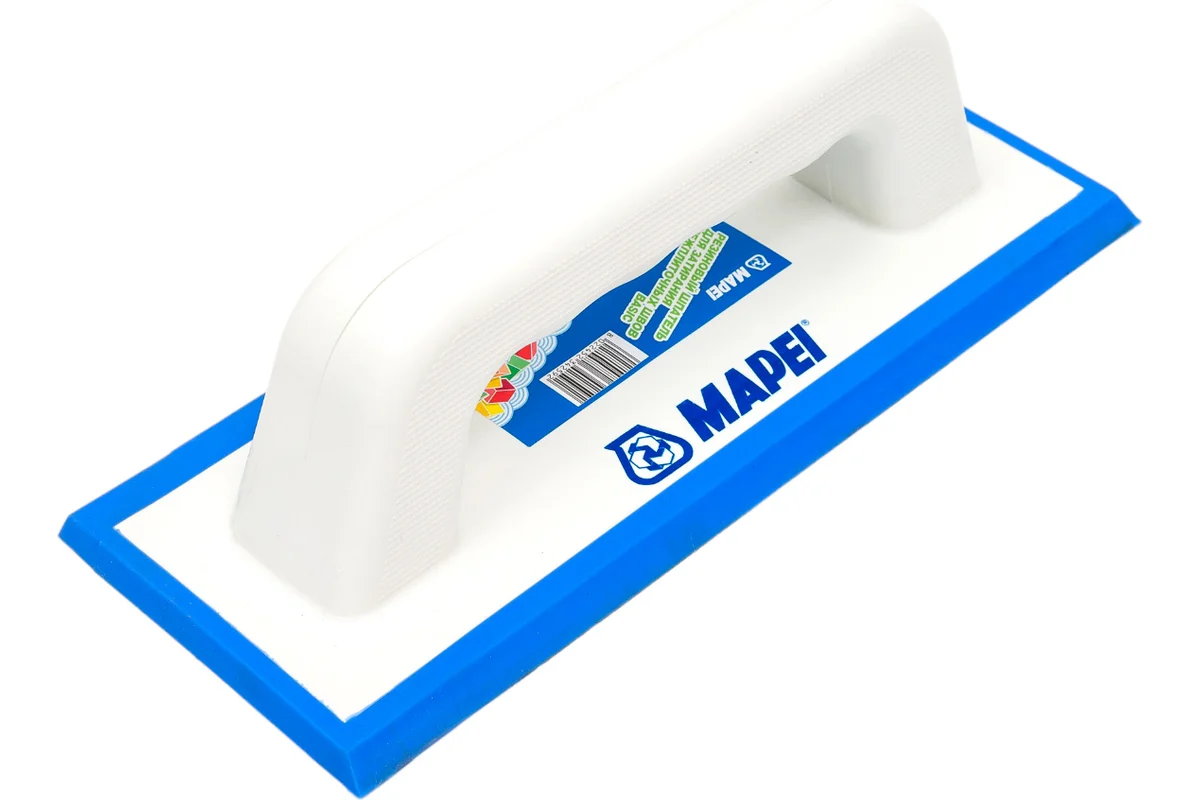 Шпатель для затирок MAPEI