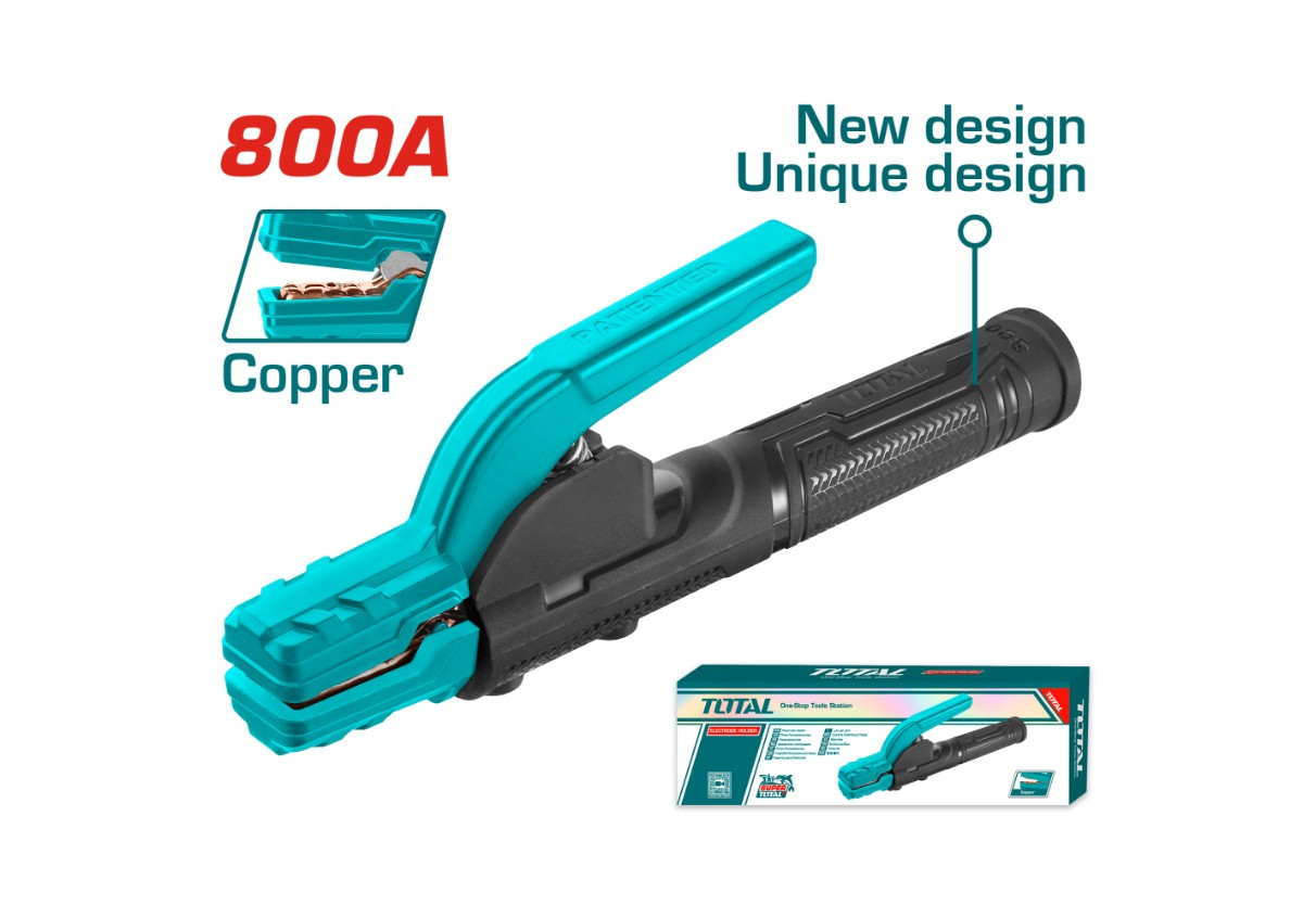 Էլեկտրոդի բռնիչ  TWAH8006 TOTAL