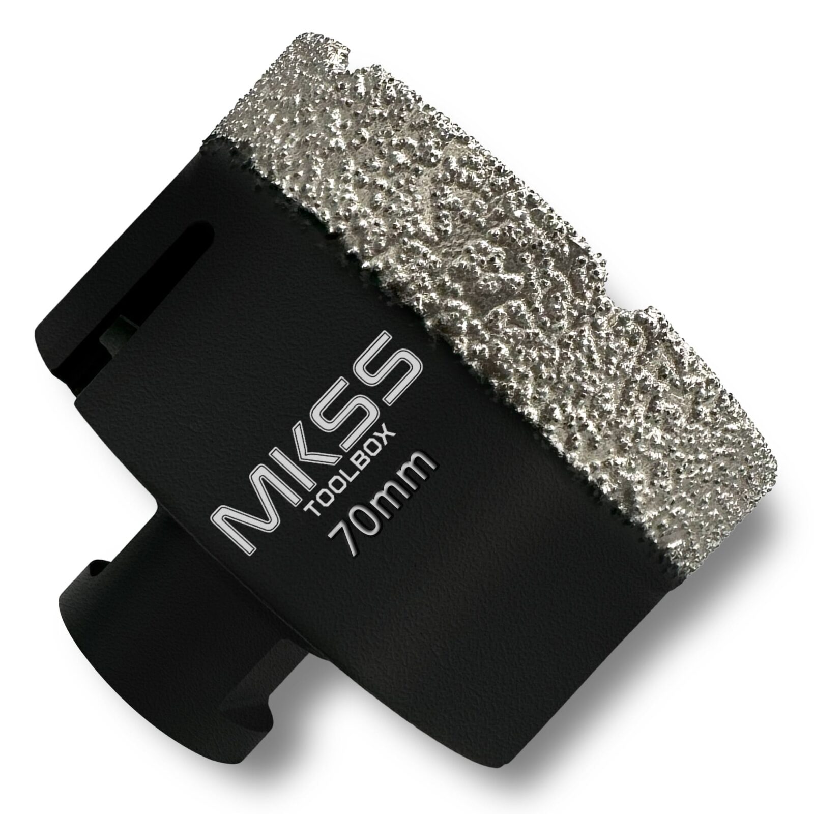 Ծակիչ ալմաստե ունիվերսալ 70մմ M14 Hard MKSS