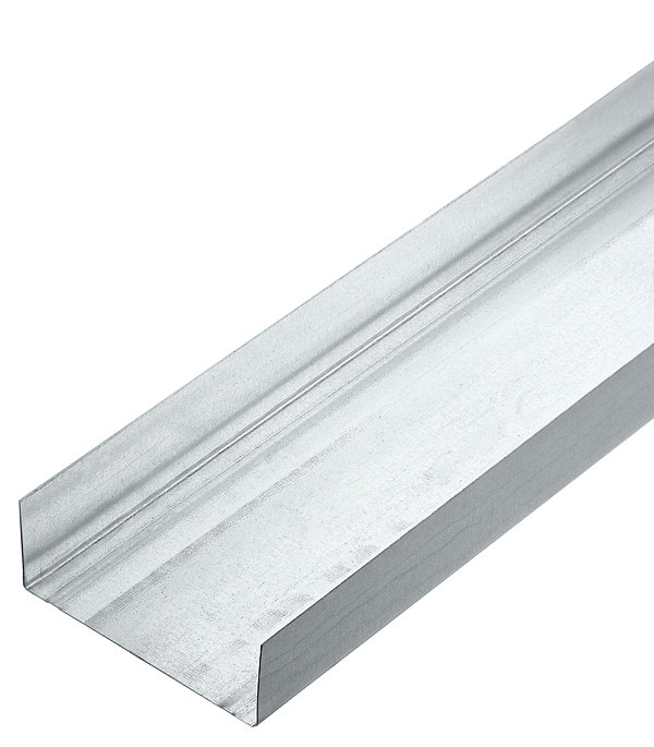 Գիպսաստվարաթղթի պրոֆիլ U100 0.45մմ 4մ Narsan