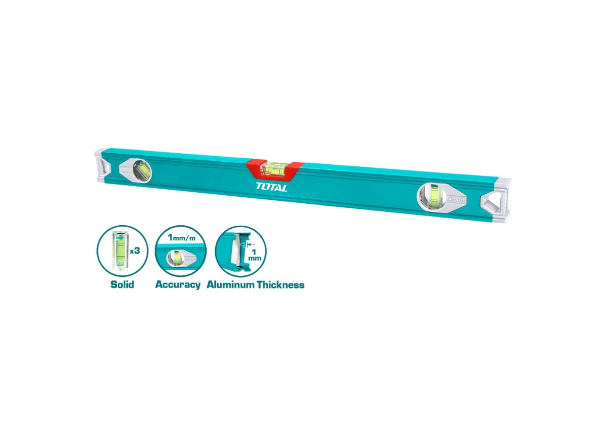 Հարթաչափ TOTAL TMT23016