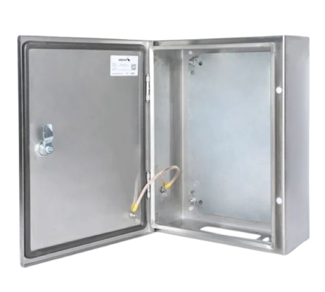 Մետաղական արկղ JXF3415 400х300х150 ANDELI