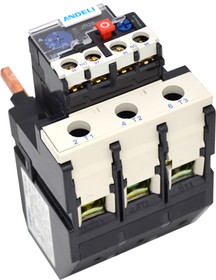 Ռելե ջերմային JR28-93 48-65A  ANDELI