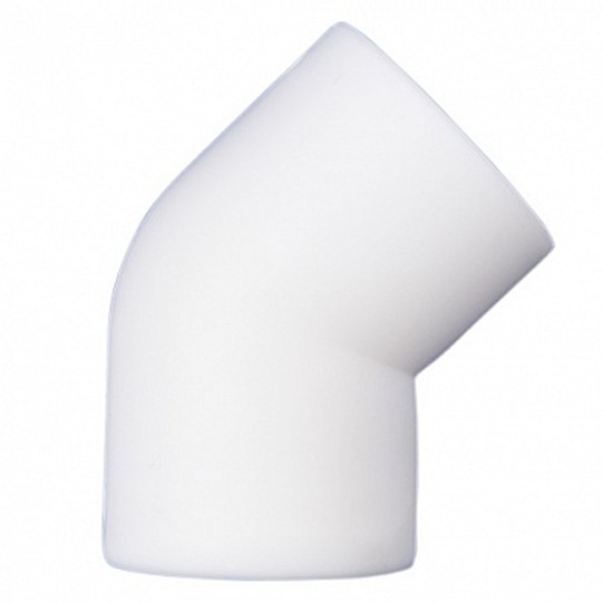 Անկյուն (ծունկ)  PPRC  45°  DN - 32 Meerplast
