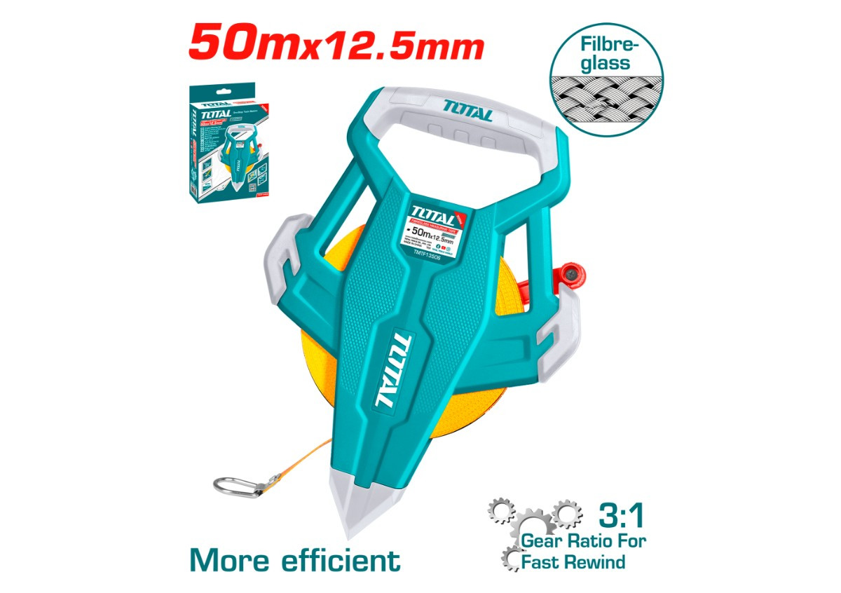 Մետր 50մ  TOTAL TMTF13506