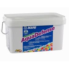 Ջրամեկուսիչ հեղուկ նյութ Mapelastic Aquadefense 3,5կգ MAPEI