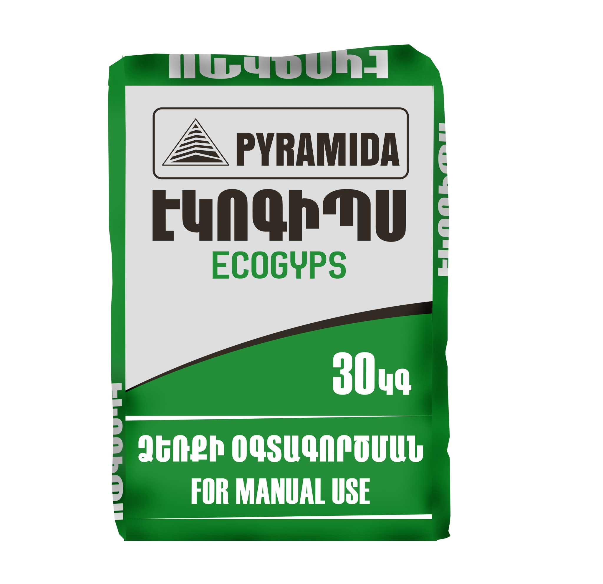 Էկոգիպս 30kg Shen