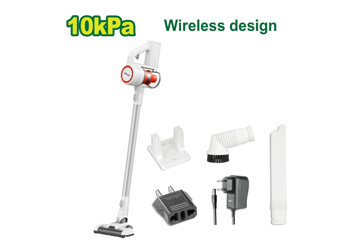 Մարտկոցային  փոշեկուլ DYLLU DVCW1001 10կՊա