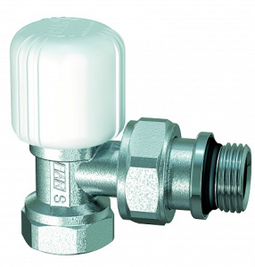 Փական անկյունային կարգավորող 1/2", ՆՊ EPDM FAR