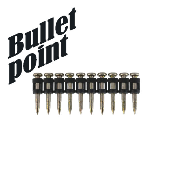 Մեխ բետոնի 3,05х19մմ Toua CN EG bullet point (10 հատ)