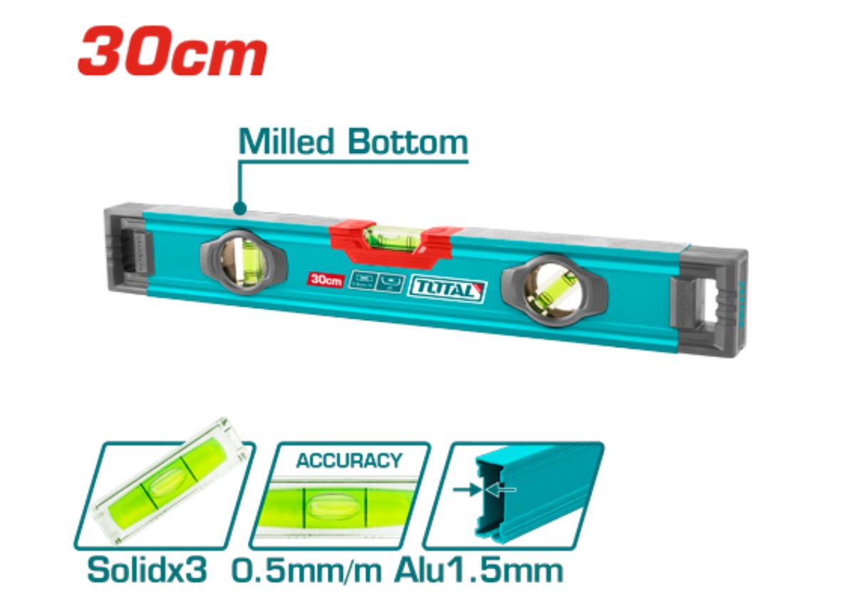 Հարթաչափ 300մմ TOTAL TMT23028