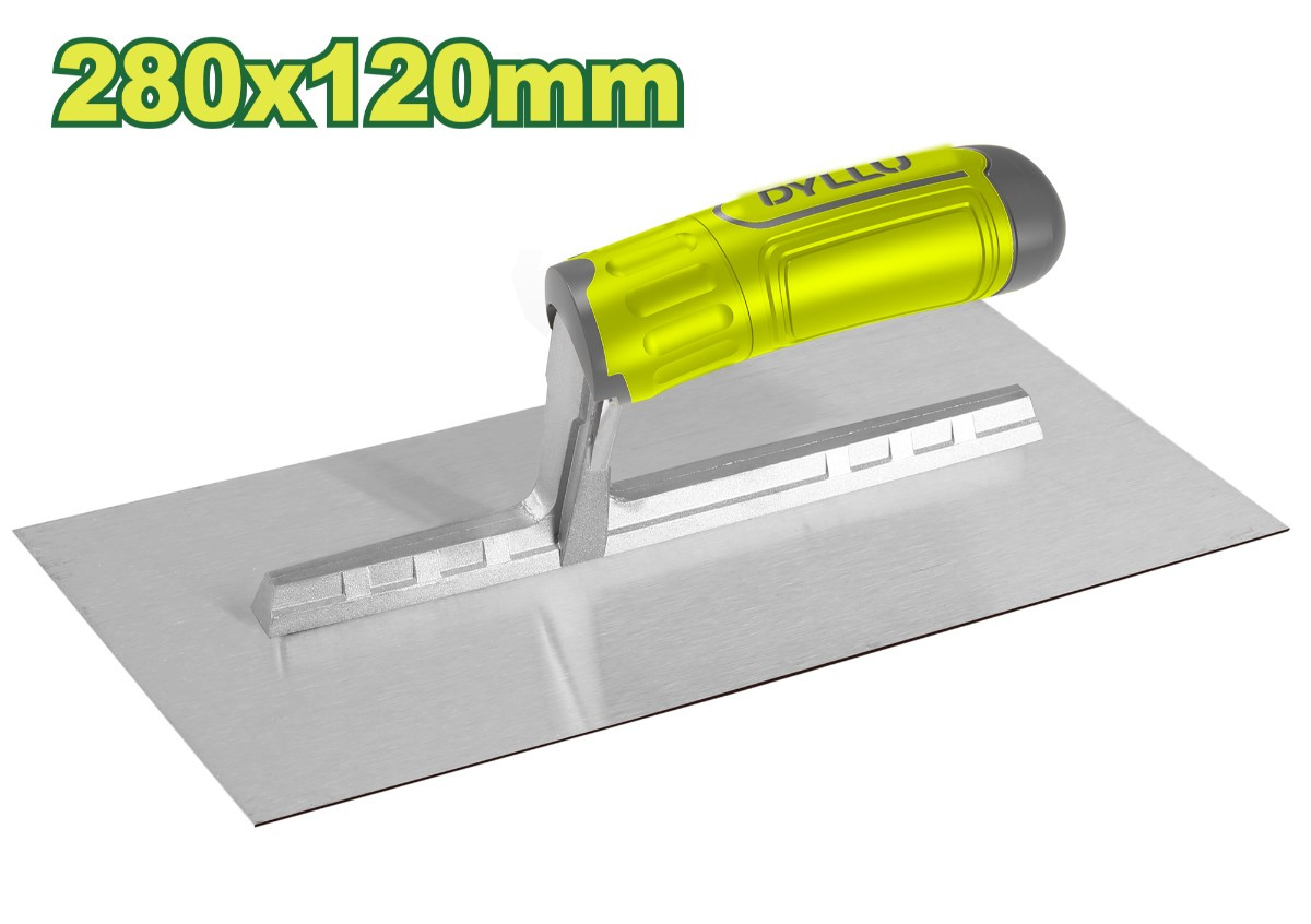 Հարթեցնող մալա (ծեփիչ) 280x120մմ DYLLU DTPE1912