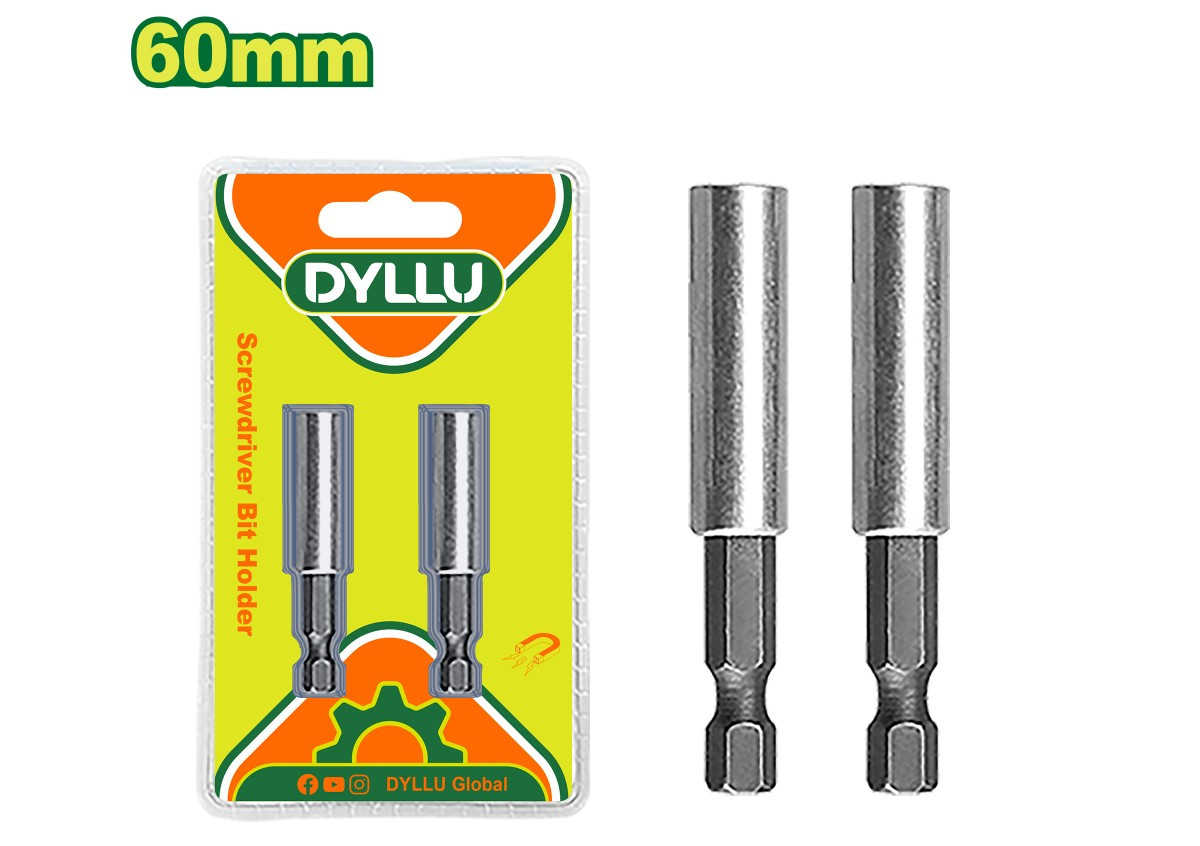 Պտուտակադարձիչի բիթերի բռնիչ DYLLU DTSV2K01 60մմ