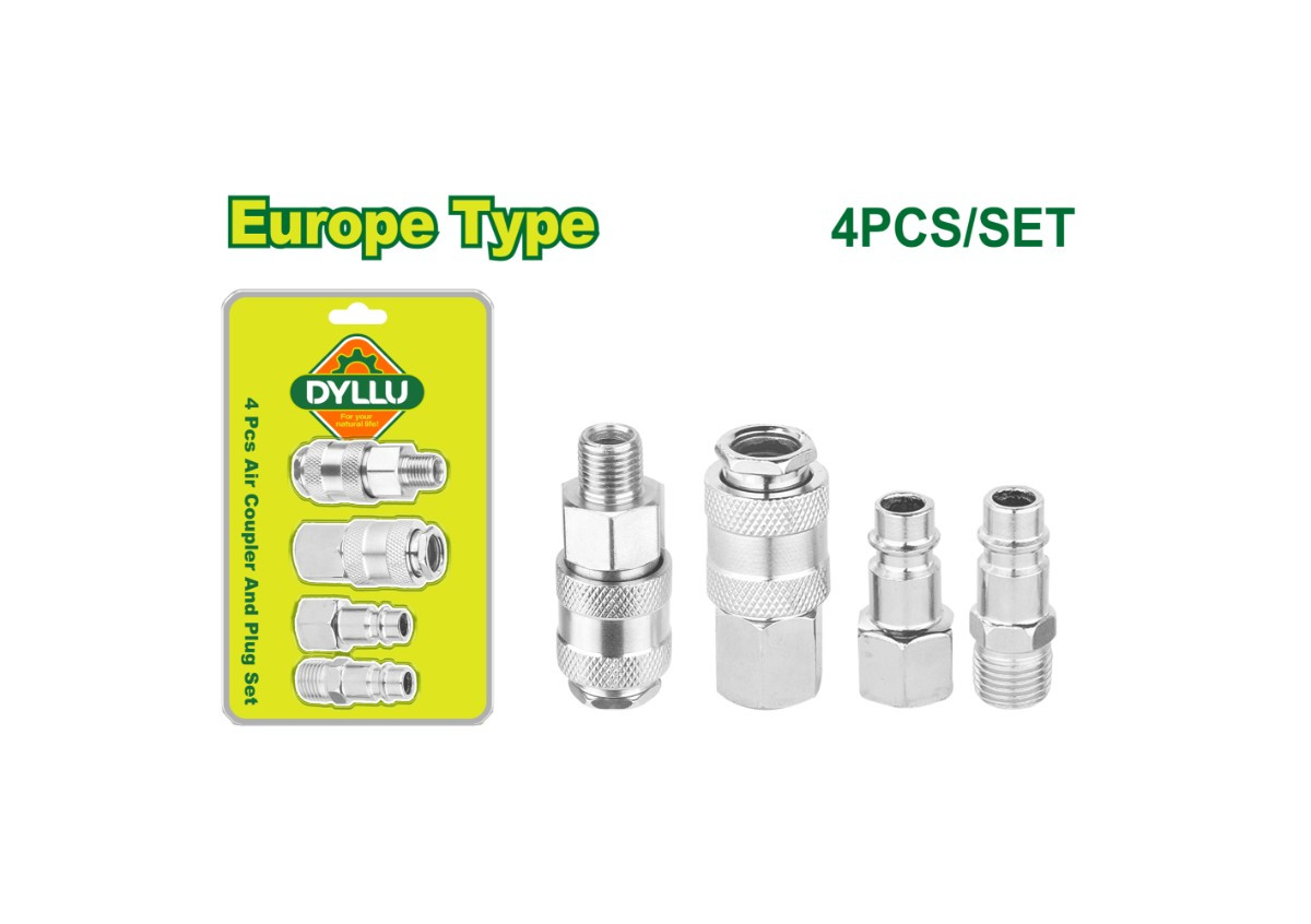 5 հատ եվրոպական միակցիչների հավաքածու DYLLU DTQP4670