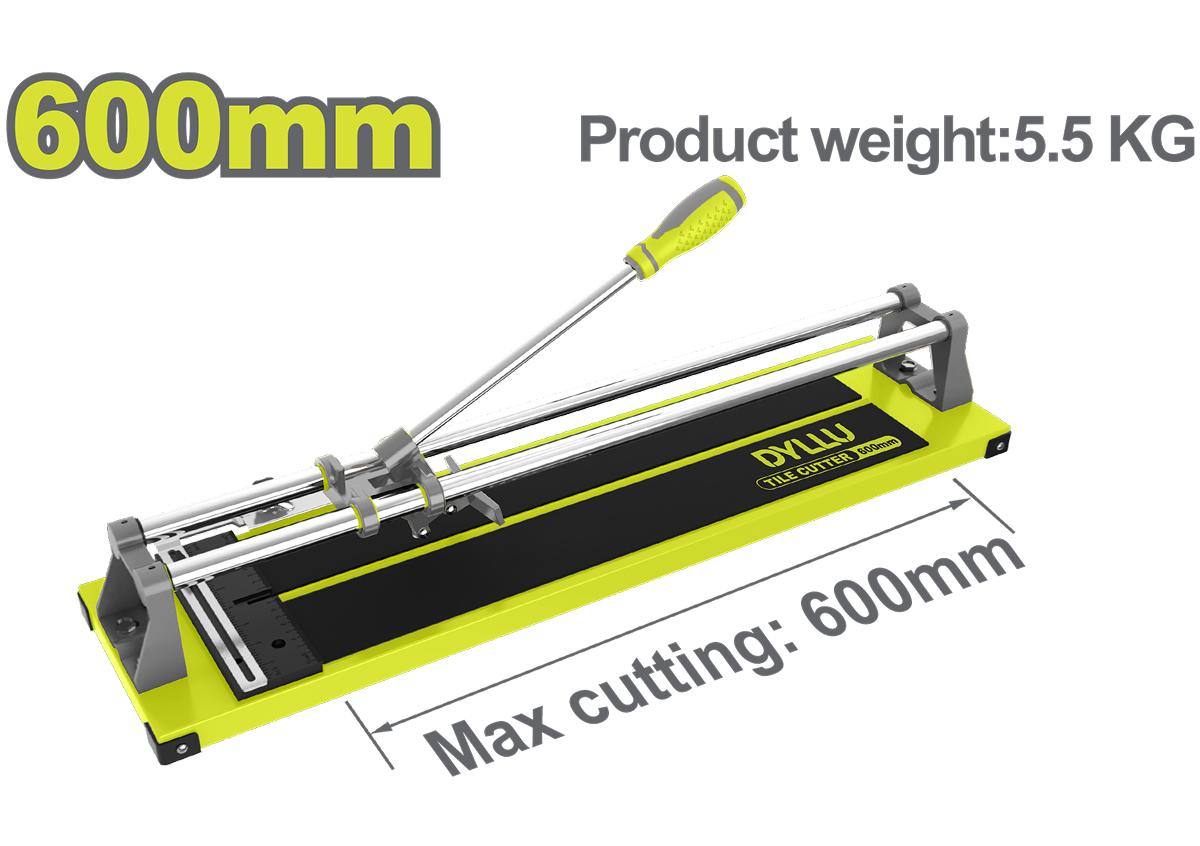 Սալիկ կտրող սարք DYLLU DTTR1561 600մմ
