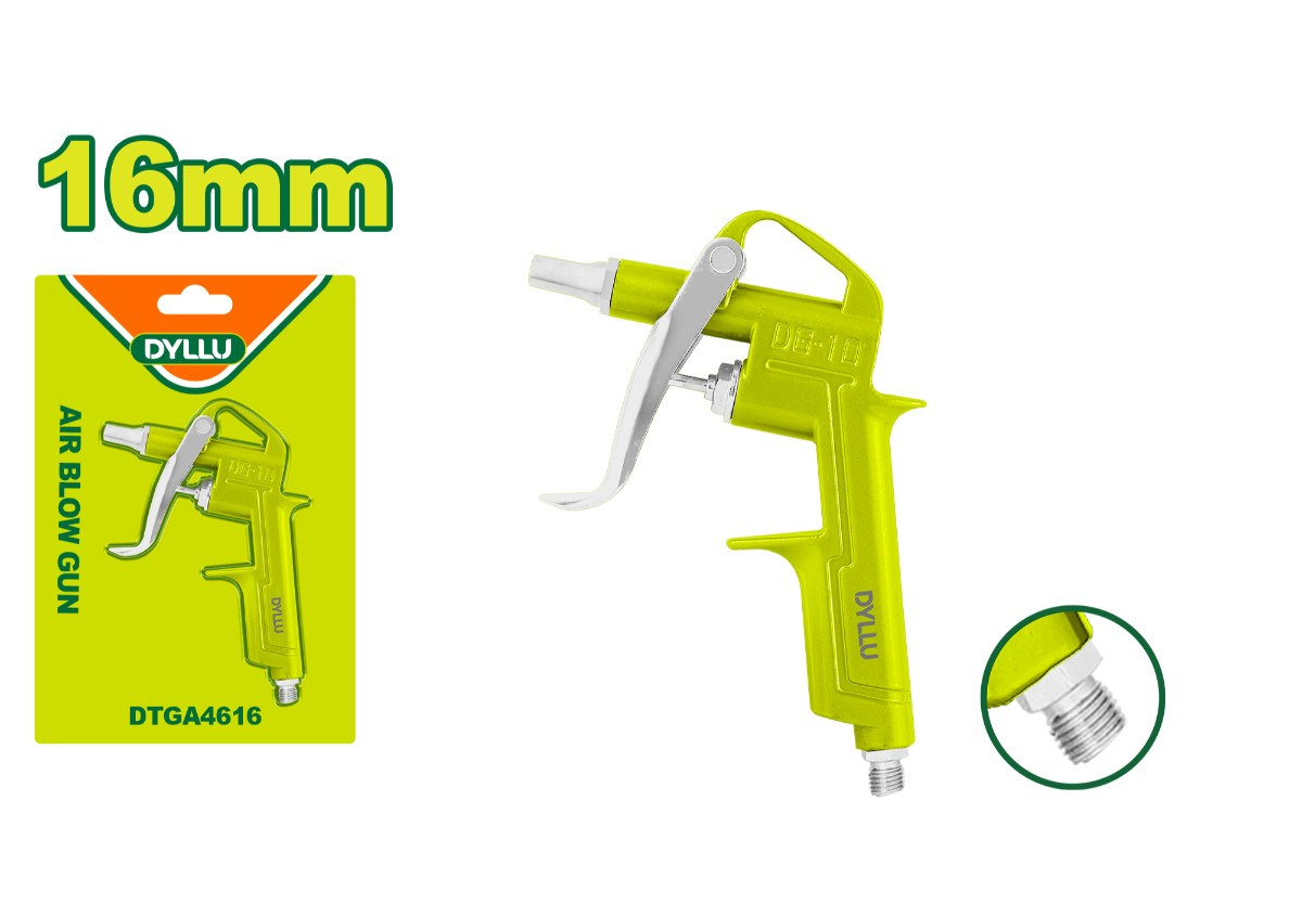 Օդամղիչ DYLLU DTGA4616 16մմ